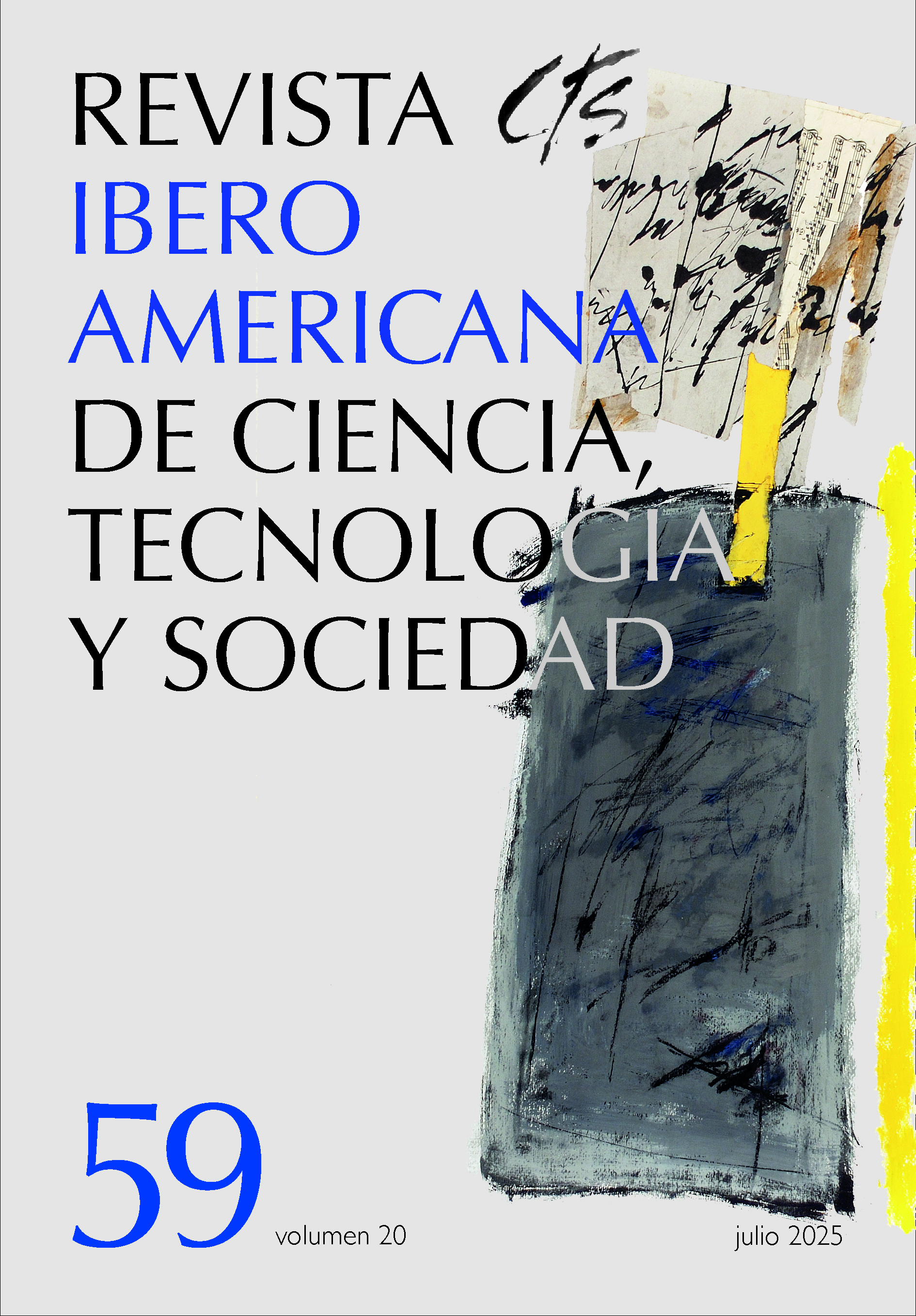 Ver Vol. 20 Núm. 59 (2025)